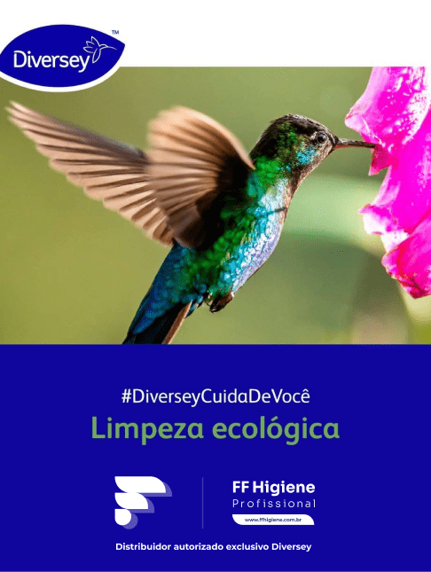 Diversey Limpeza Ecológica