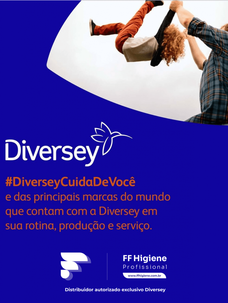 Diversey Cuida de Você