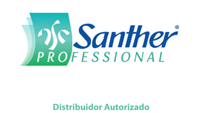 Logo Santher Professional