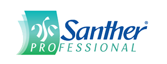 Santher Logo